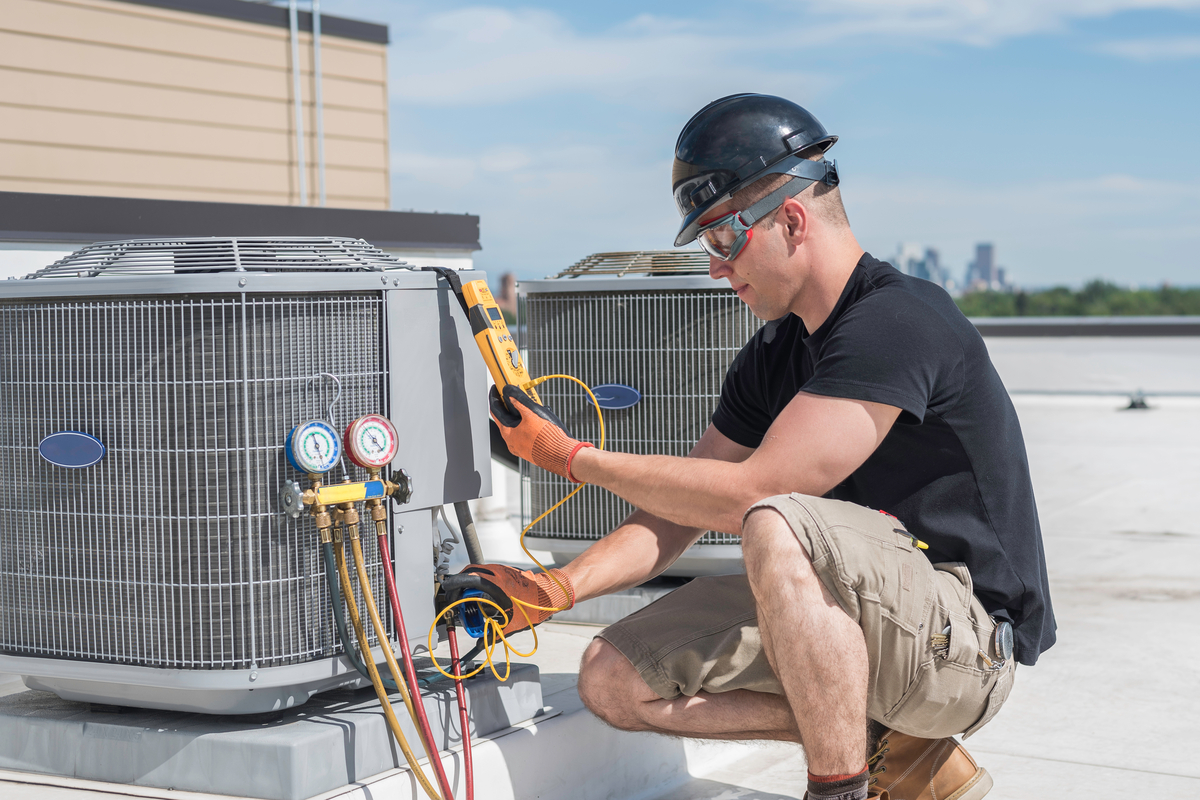 Why Seasonal HVAC Inspections Are A Great Investment KD Mechanical